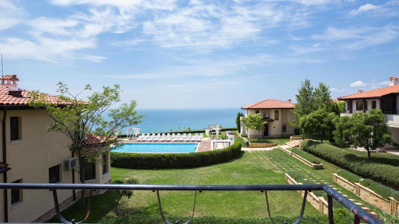 Вила Бел Тауър - Villa Bell Tower Balchik Esterno foto