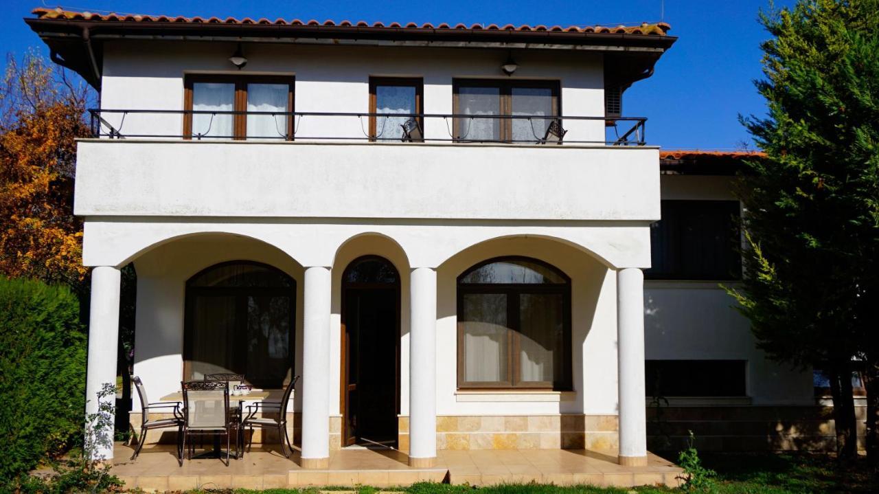 Вила Бел Тауър - Villa Bell Tower Balchik Esterno foto