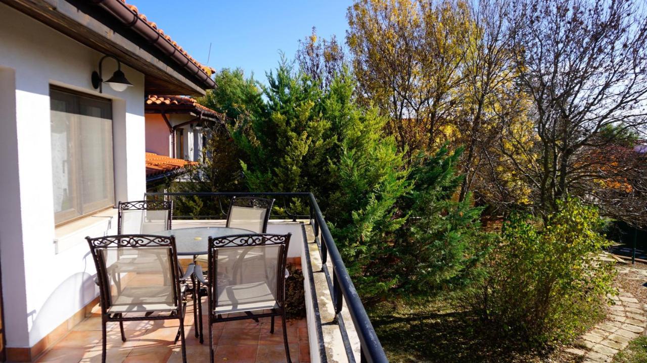 Вила Бел Тауър - Villa Bell Tower Balchik Esterno foto