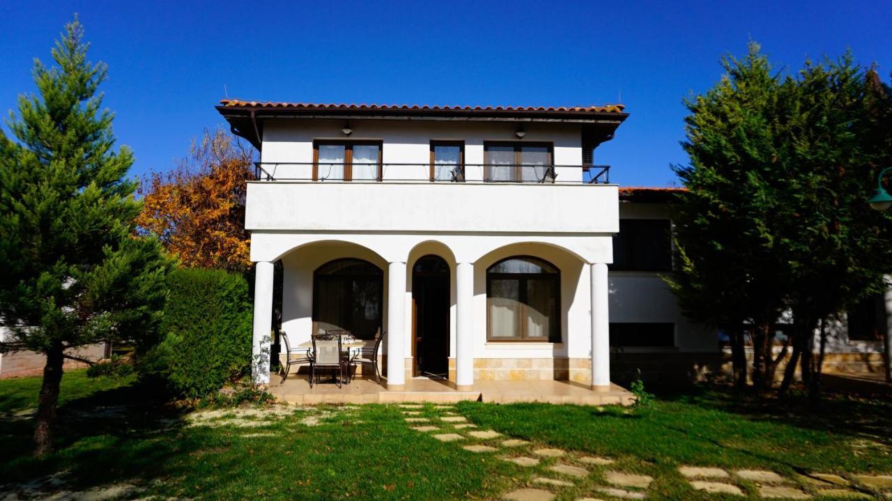 Вила Бел Тауър - Villa Bell Tower Balchik Esterno foto