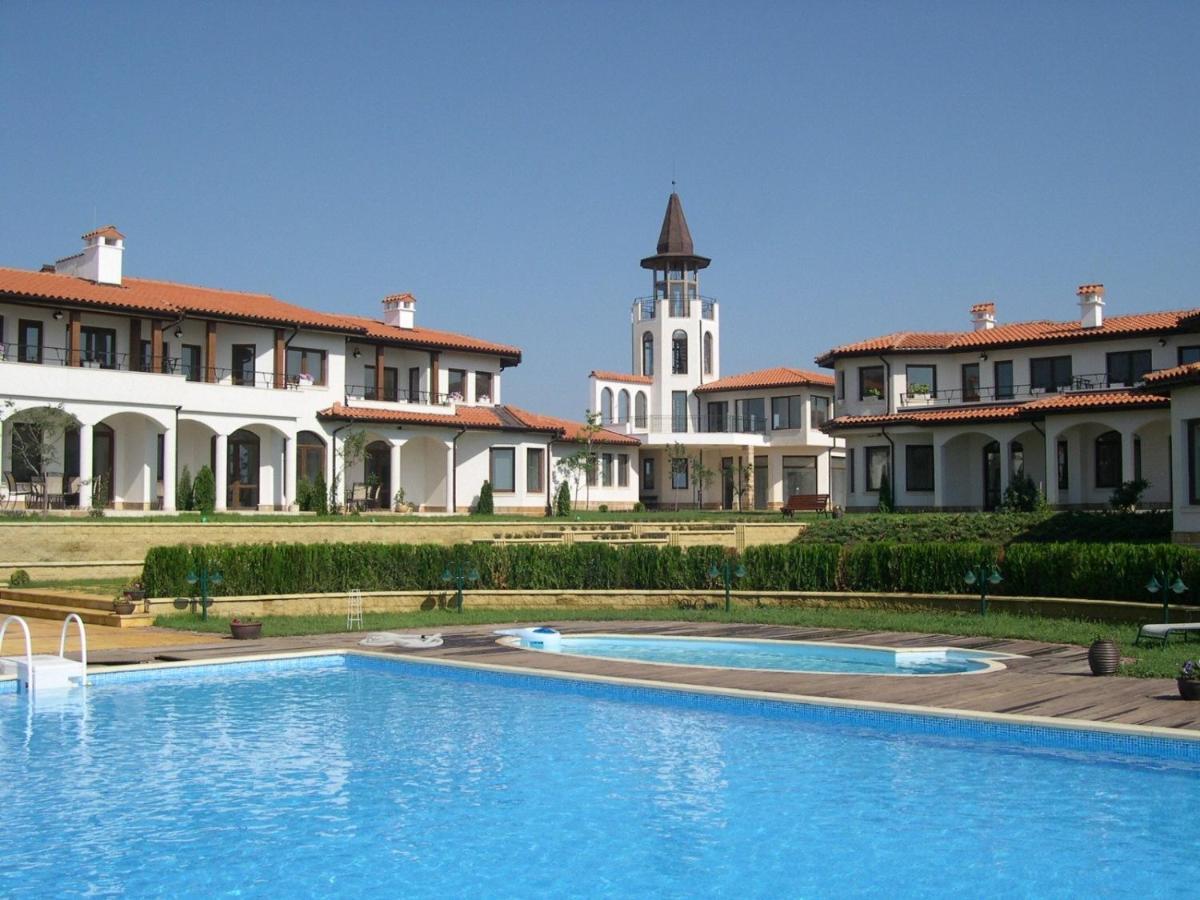 Вила Бел Тауър - Villa Bell Tower Balchik Esterno foto