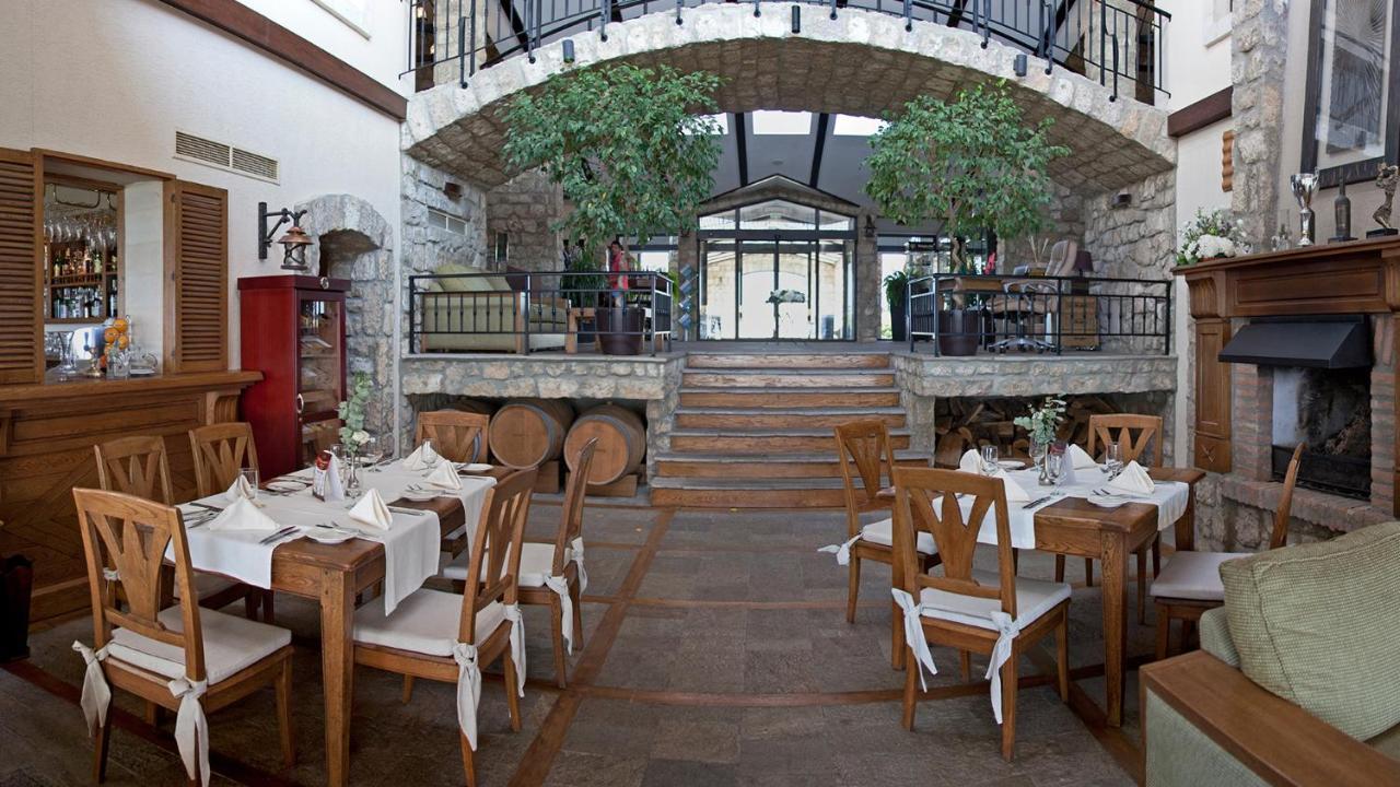 Вила Бел Тауър - Villa Bell Tower Balchik Esterno foto