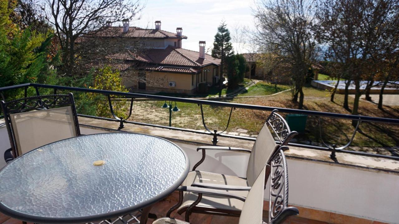 Вила Бел Тауър - Villa Bell Tower Balchik Esterno foto