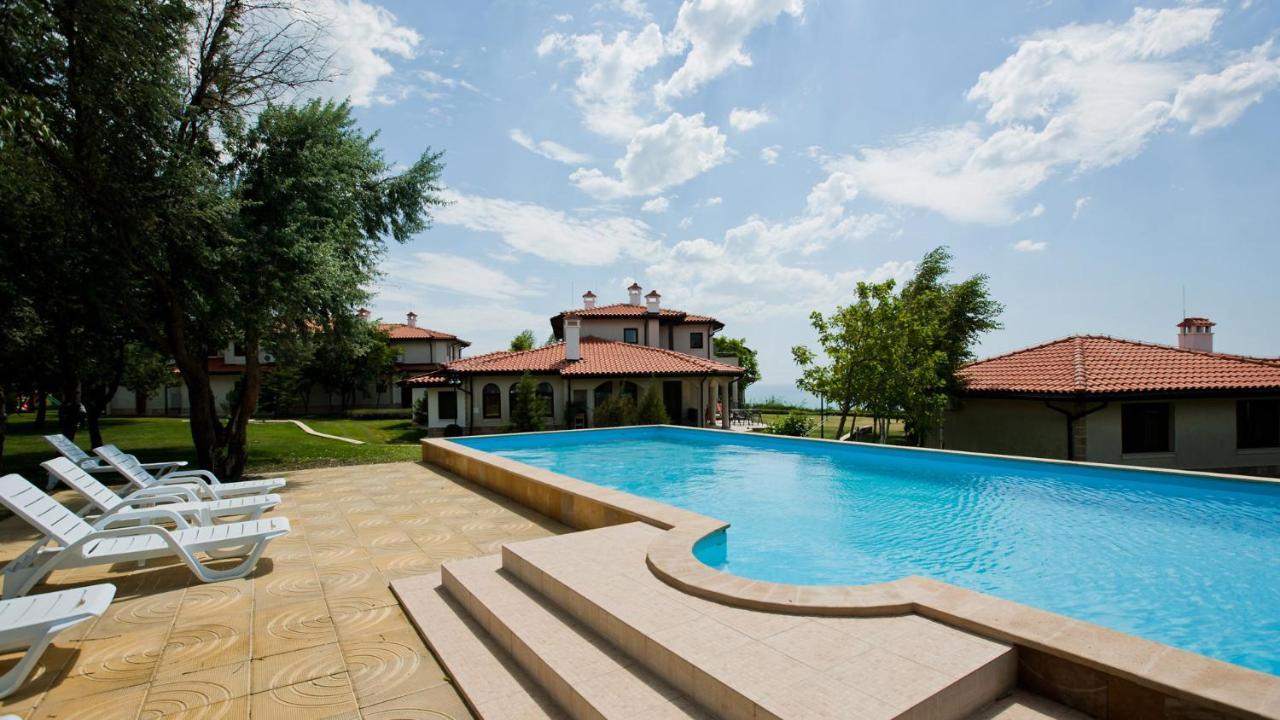 Вила Бел Тауър - Villa Bell Tower Balchik Esterno foto