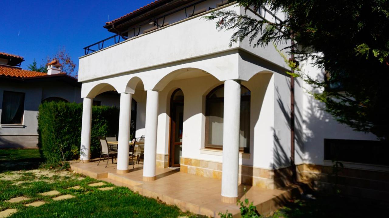 Вила Бел Тауър - Villa Bell Tower Balchik Esterno foto
