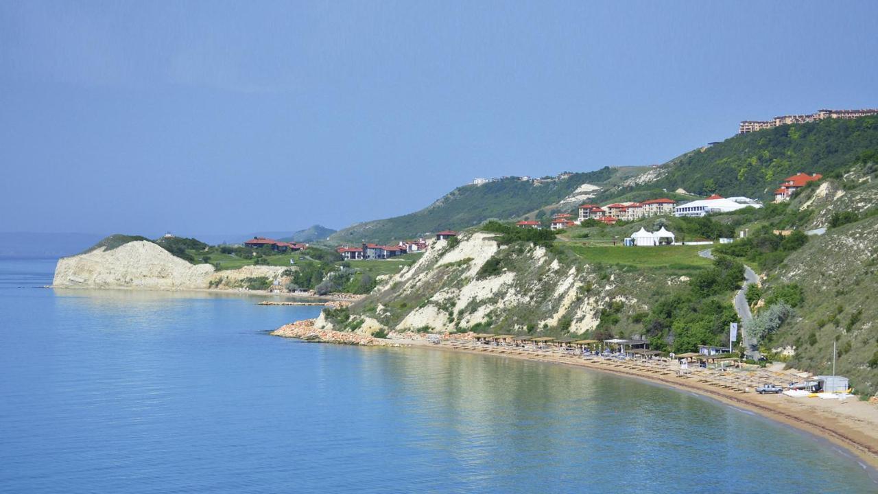 Вила Бел Тауър - Villa Bell Tower Balchik Esterno foto