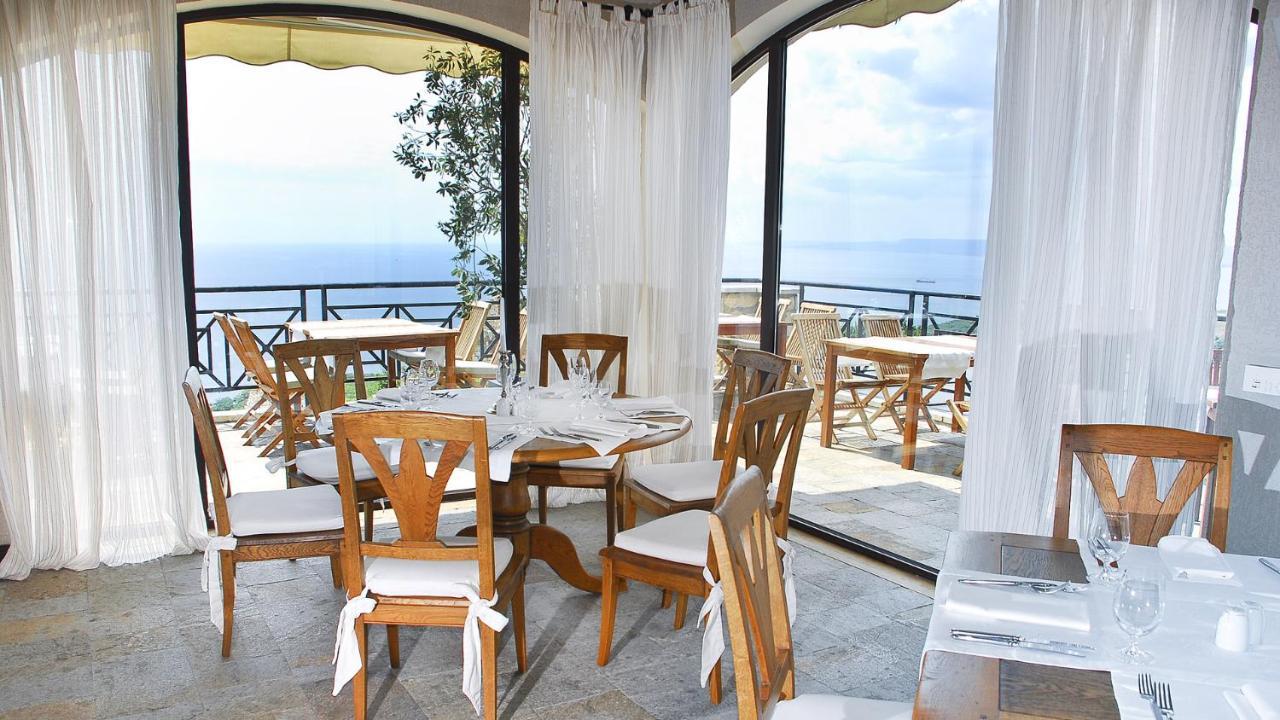 Вила Бел Тауър - Villa Bell Tower Balchik Esterno foto