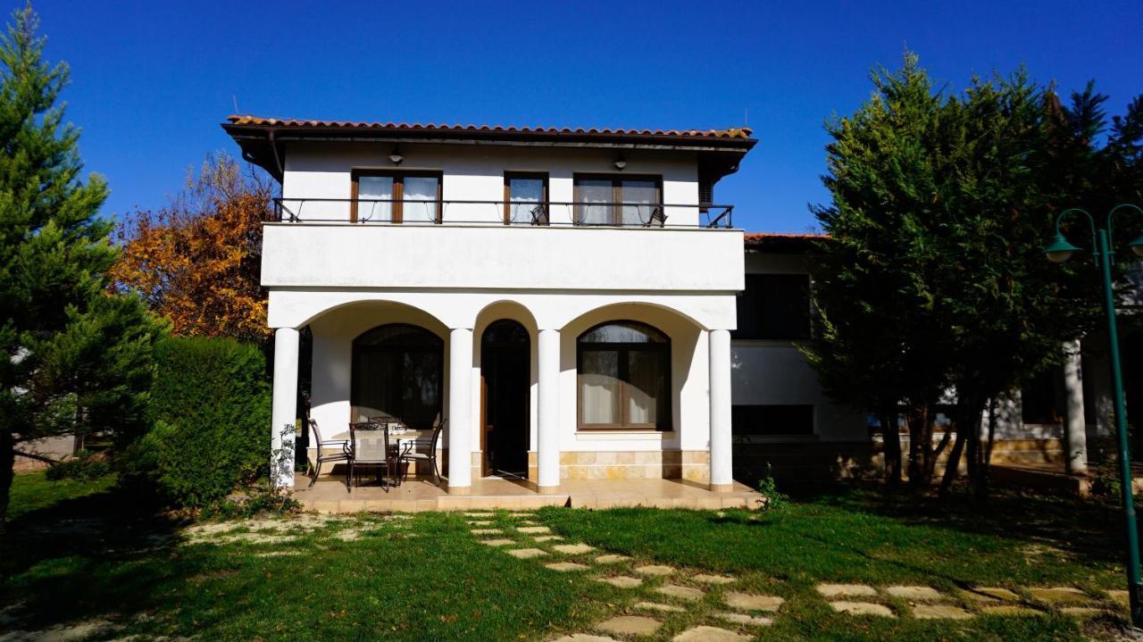 Вила Бел Тауър - Villa Bell Tower Balchik Esterno foto