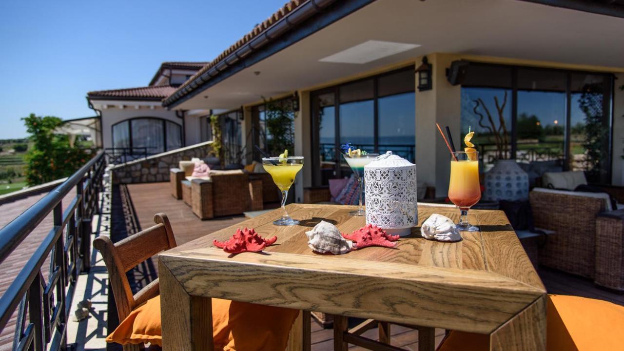 Вила Бел Тауър - Villa Bell Tower Balchik Esterno foto