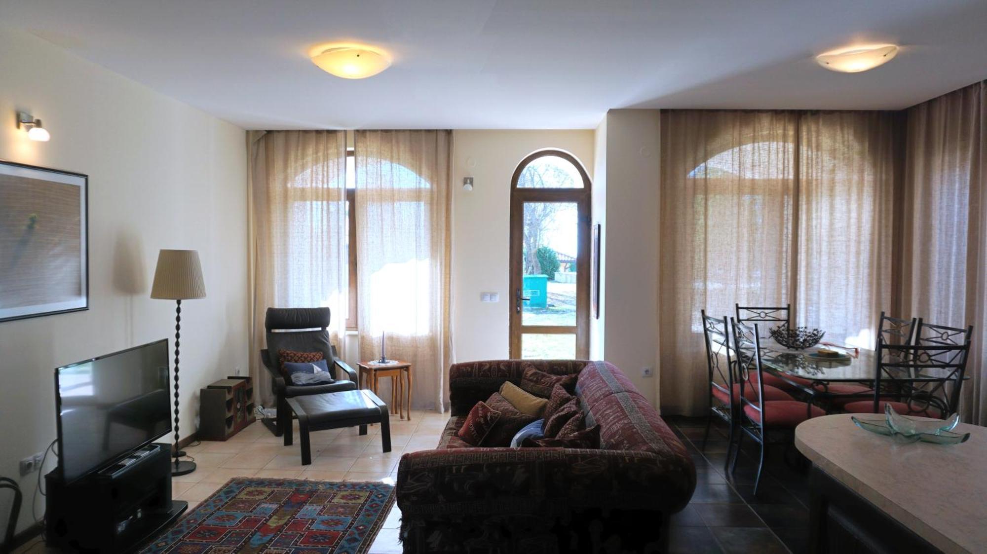 Вила Бел Тауър - Villa Bell Tower Balchik Esterno foto